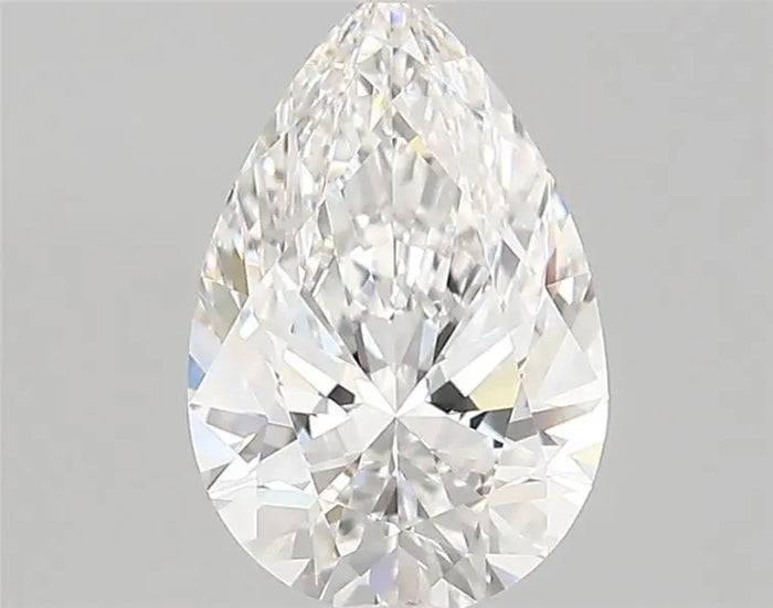 1.70 Carat · PEAR · E · VVS2 · IGI · Excellent Cut