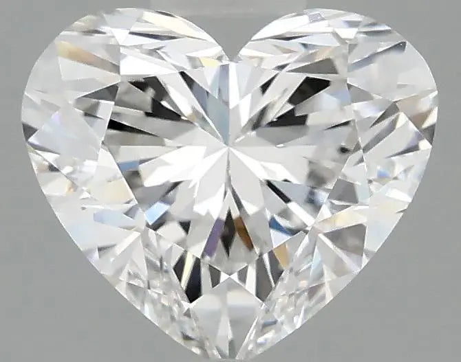 2.02 Carat · HEART · E · VS1 · IGI · Excellent Cut