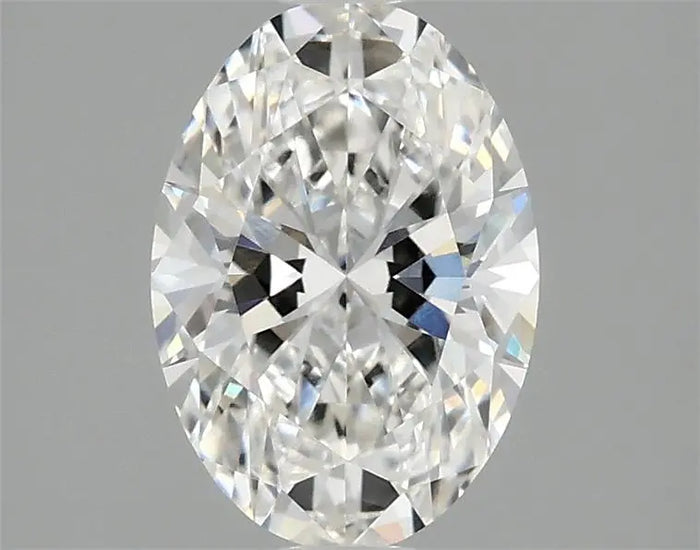 1.58 Carat · OVAL · F · VVS2 · IGI · Excellent Cut