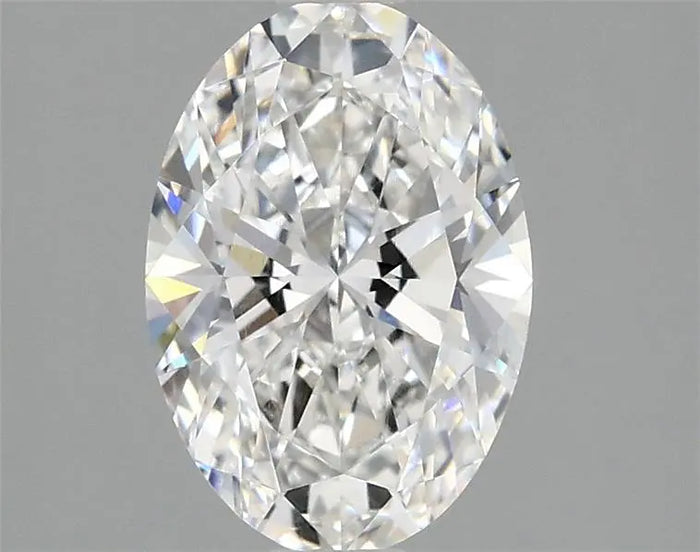 1.58 Carat · OVAL · E · VVS2 · IGI · Excellent Cut