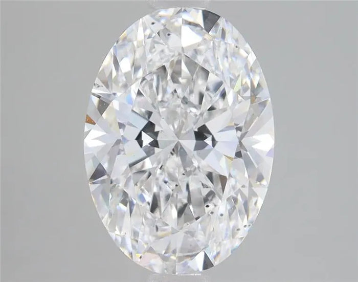 2.39 Carat · OVAL · E · SI1 · IGI · Excellent Cut