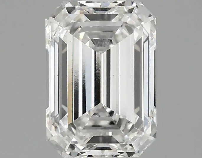 1.59 Carat · EMERALD · E · VVS2 · IGI · Excellent Cut