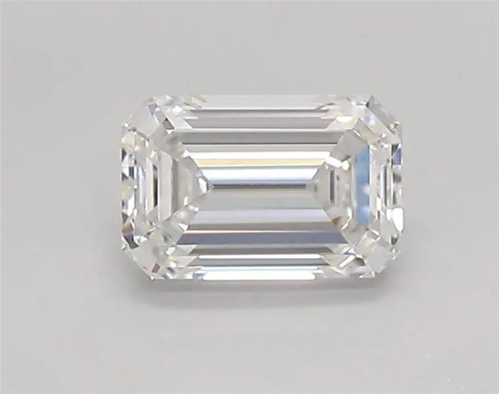 0.80 Carat · EMERALD · D · VVS2 · IGI · Excellent Cut