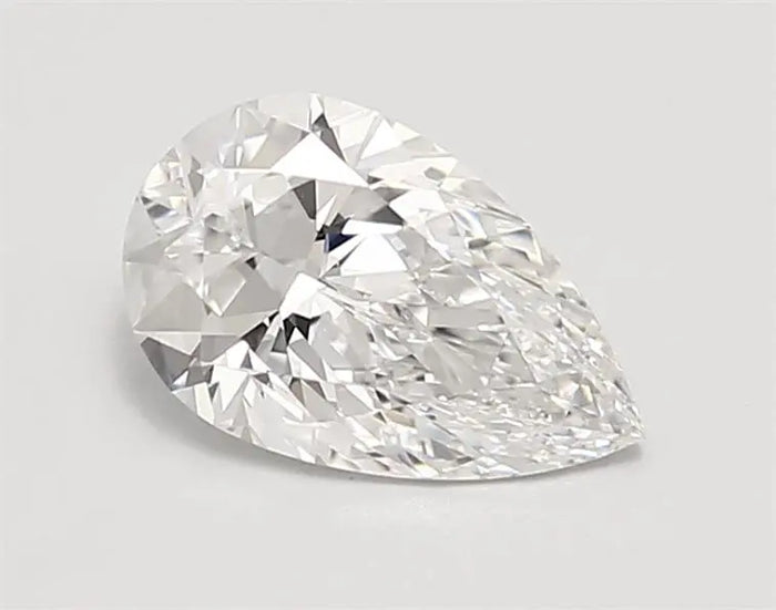 1.87 Carat · PEAR · D · VVS2 · IGI · Excellent Cut