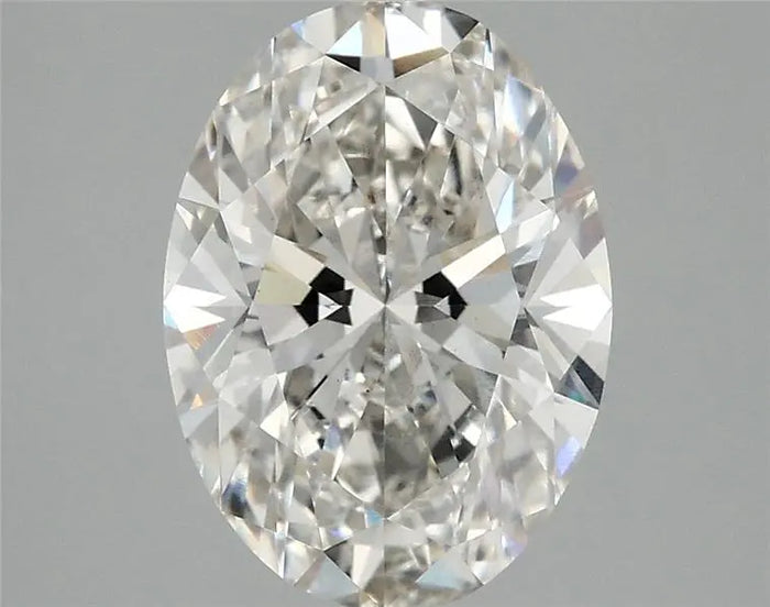 3.02 Carat · OVAL · H · VS2 · IGI · Excellent Cut