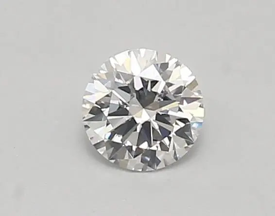 0.49 Carat · ROUND · D · VVS2 · IGI · Excellent Cut
