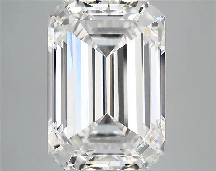 12.72 Carat · EMERALD · E · VVS2 · IGI · Excellent Cut