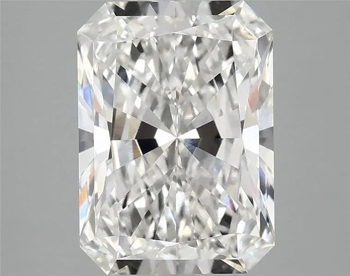 3.08 Carat · RADIANT · F · VVS2 · IGI · Excellent Cut