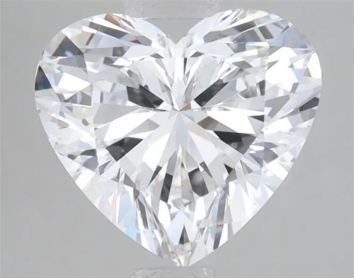 2.58 Carat · HEART · D · VS1 · IGI · Excellent Cut