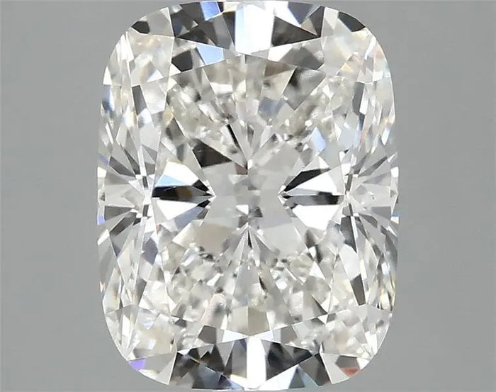 3.02 Carat · CUSHION · F · VVS2 · IGI · Excellent Cut