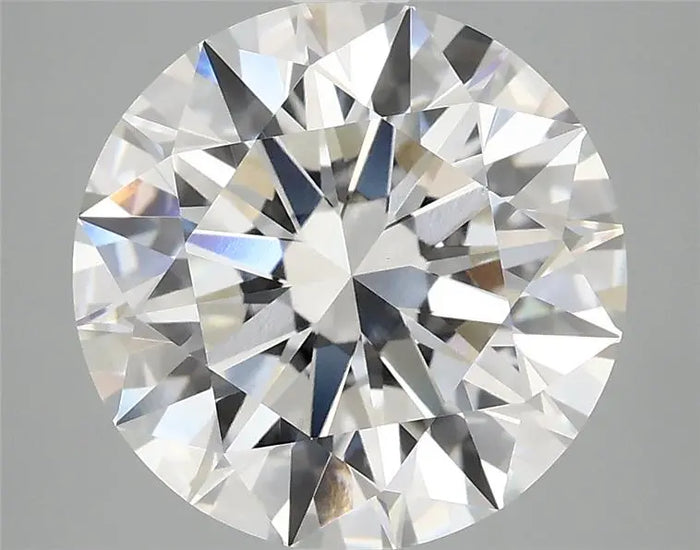 5.09 Carat · ROUND · E · VVS2 · IGI · Ideal Cut