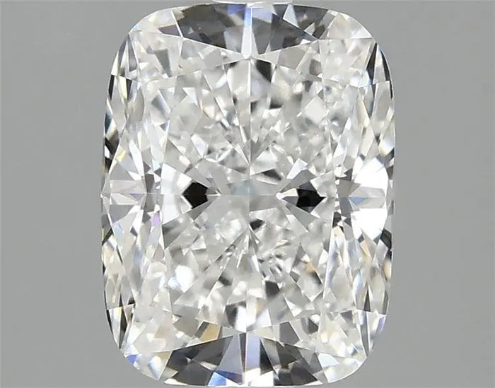 2.10 Carat · CUSHION · E · VS1 · IGI · Excellent Cut