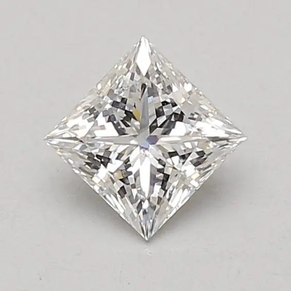 0.74 Carat · PRINCESS · D · VS1 · IGI · Excellent Cut