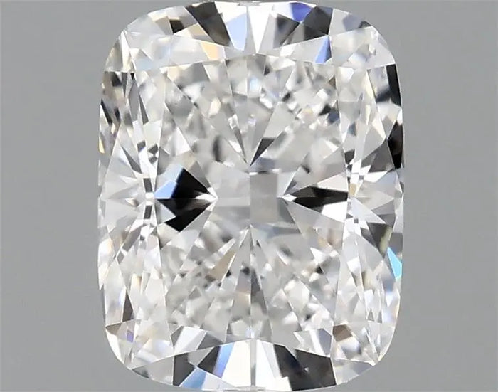 1.04 Carat · CUSHION · D · VVS2 · IGI · Excellent Cut