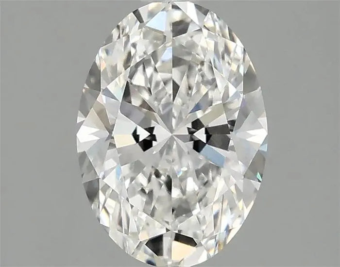 1.58 Carat · OVAL · F · VVS2 · IGI · Excellent Cut