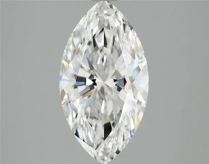 2.59 Carat · MARQUISE · E · VS1 · IGI · Excellent Cut