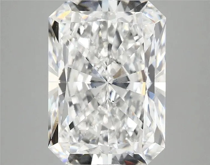 5.08 Carat · RADIANT · E · VS2 · IGI · Excellent Cut