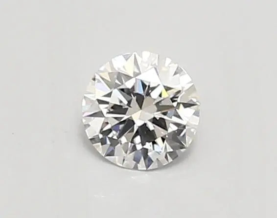 0.38 Carat · ROUND · D · VVS1 · IGI · Excellent Cut