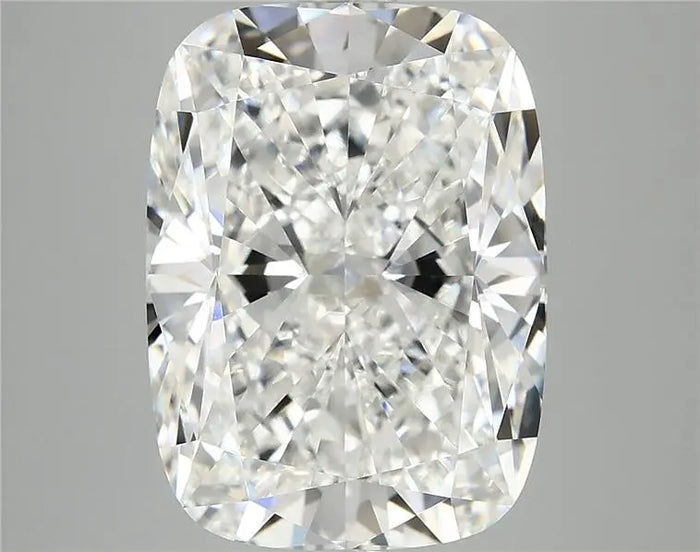8.12 Carat · CUSHION · F · VVS2 · IGI · Excellent Cut