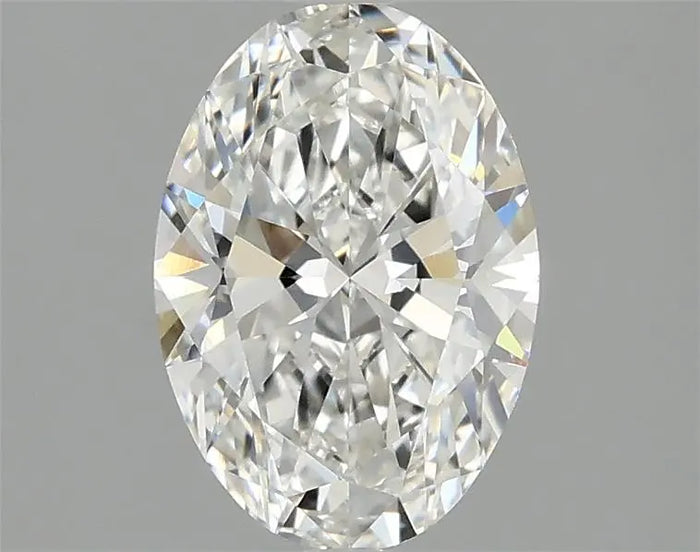 1.54 Carat · OVAL · F · VVS2 · IGI · Excellent Cut