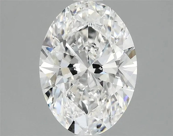 1.89 Carat · OVAL · D · VS1 · IGI · Excellent Cut