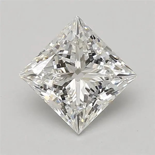 1.57 Carat · PRINCESS · E · VS1 · IGI · Excellent Cut
