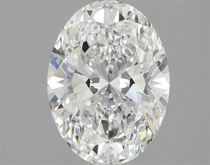 1.58 Carat · OVAL · D · VVS2 · IGI · Excellent Cut