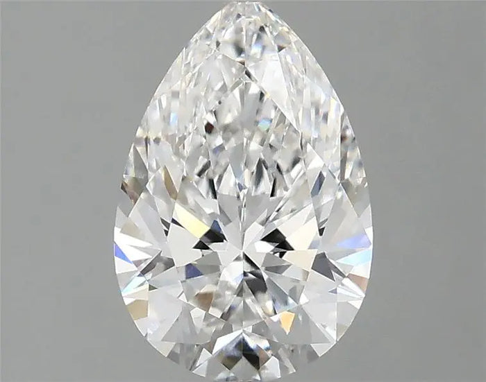 1.58 Carat · PEAR · D · VVS2 · IGI · Excellent Cut