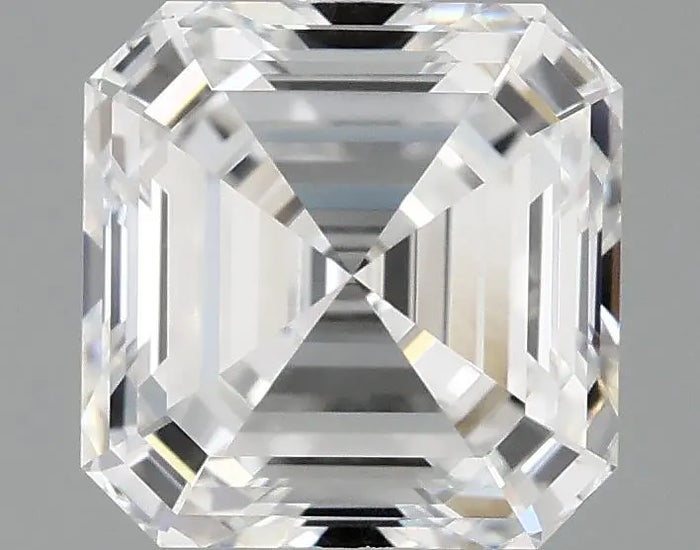 1.58 Carat · ASSCHER · E · VVS2 · IGI · Excellent Cut