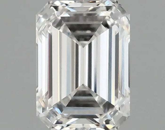 1.10 Carat · EMERALD · E · VVS2 · IGI · Excellent Cut