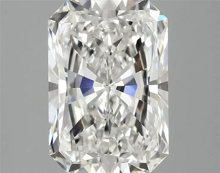 3.09 Carat · RADIANT · F · VVS2 · IGI · Excellent Cut