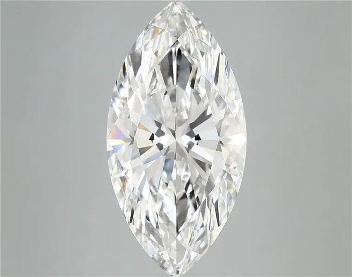 6.02 Carat · MARQUISE · E · VS1 · IGI · Excellent Cut