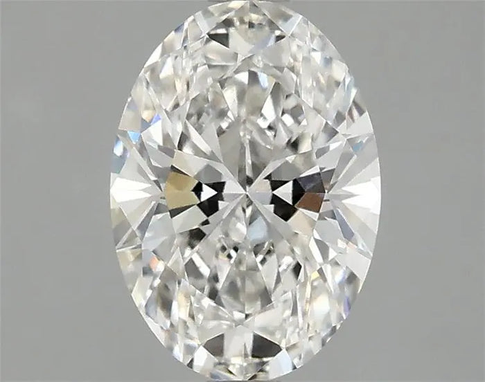 1.59 Carat · OVAL · F · VVS2 · IGI · Excellent Cut