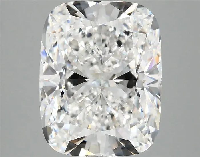 5.21 Carat · CUSHION · E · VVS2 · IGI · Excellent Cut