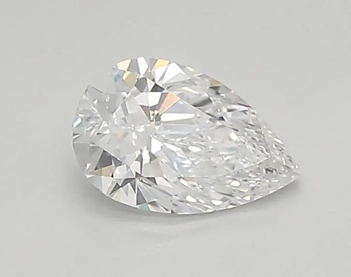 0.47 Carat · PEAR · D · VVS1 · IGI · Excellent Cut