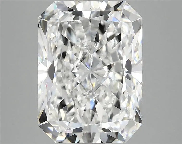 4.07 Carat · RADIANT · D · VVS2 · IGI · Excellent Cut