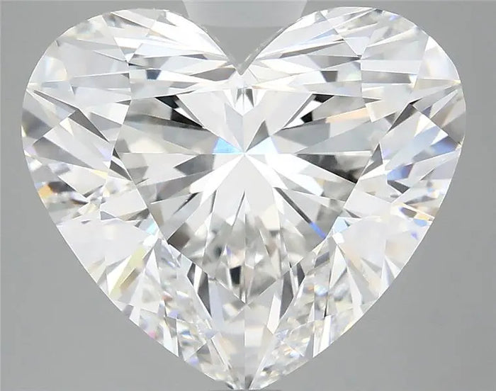 6.20 Carat · HEART · E · VVS2 · IGI · Excellent Cut
