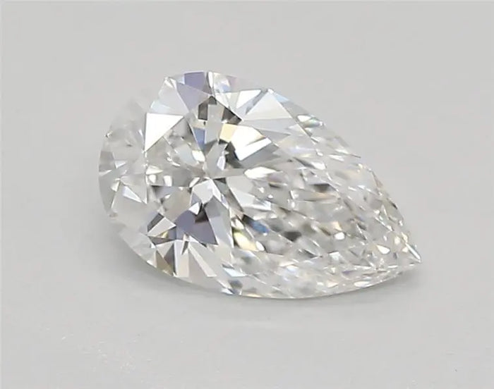 0.87 Carat · PEAR · D · VVS1 · IGI · Excellent Cut