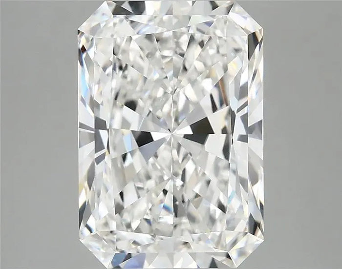 4.06 Carat · RADIANT · E · VVS2 · IGI · Excellent Cut