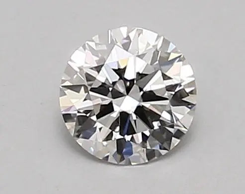 0.58 Carat · ROUND · D · VVS1 · IGI · Ideal Cut