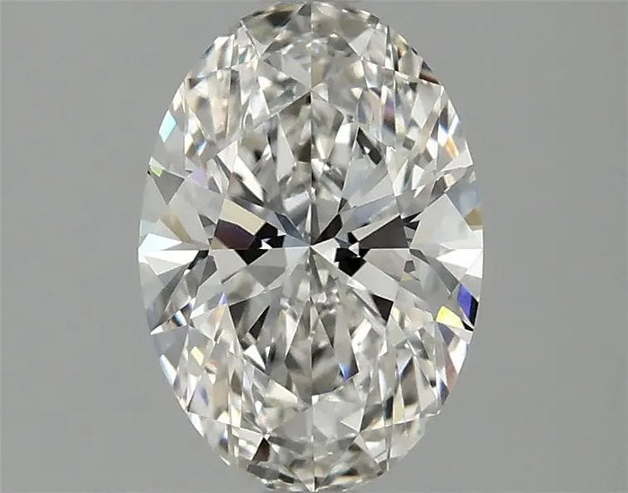 1.55 Carat · OVAL · F · VVS2 · IGI · Excellent Cut