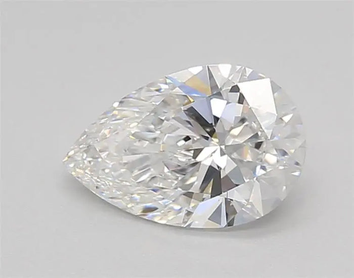 1.02 Carat · PEAR · D · VVS1 · IGI · Excellent Cut