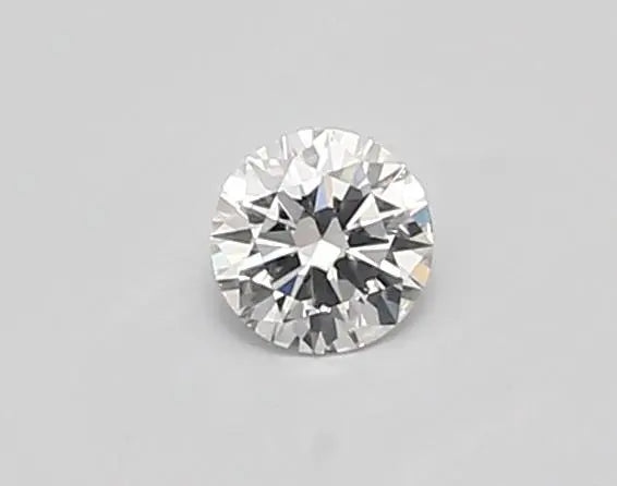 0.26 Carat · ROUND · D · VVS1 · IGI · Excellent Cut