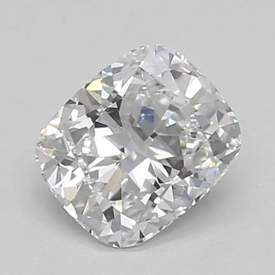 0.66 Carat · CUSHION · D · VVS2 · IGI · Very Good Cut