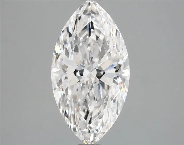 2.08 Carat · MARQUISE · D · VS1 · IGI · Excellent Cut