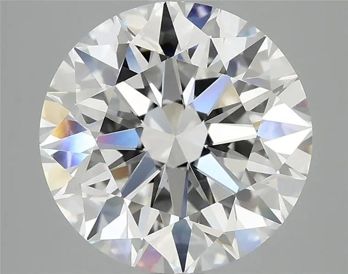 4.08 Carat · ROUND · E · VVS2 · IGI · Excellent Cut