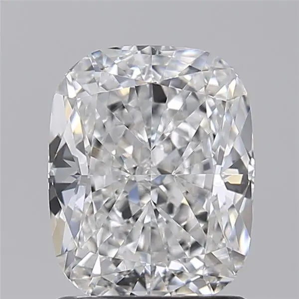 1.52 Carat · CUSHION · E · VVS1 · IGI · Ideal Cut