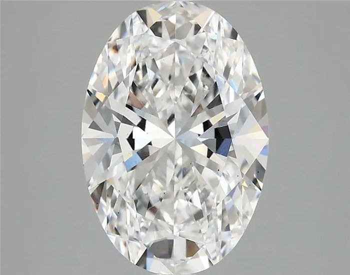 3.02 Carat · OVAL · E · VS2 · IGI · Excellent Cut