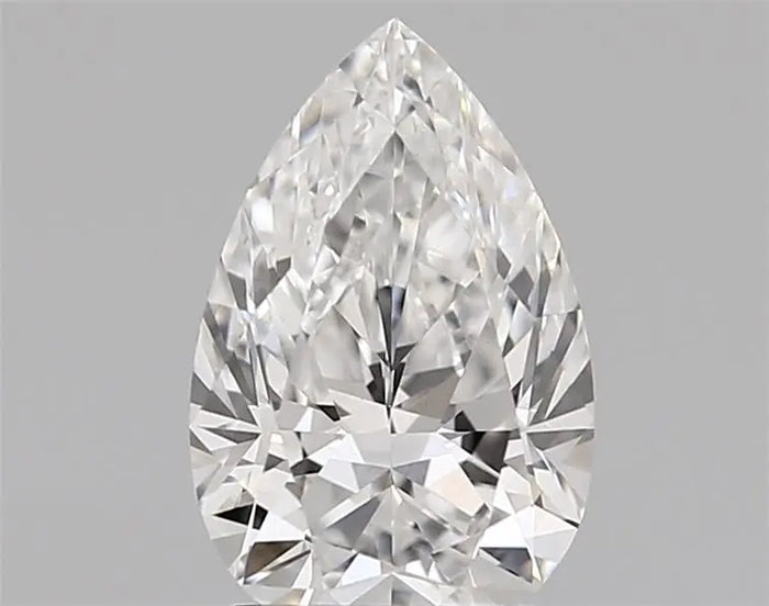 1.71 Carat · PEAR · D · VVS2 · IGI · Excellent Cut
