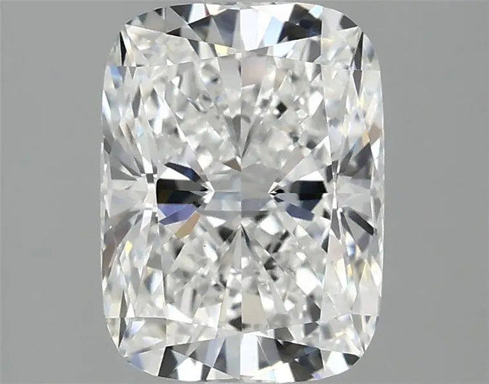 2.10 Carat · CUSHION · E · VVS2 · IGI · Excellent Cut